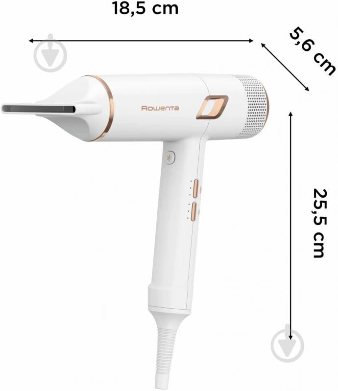 Фен Rowenta CV9910F3 - фото 12