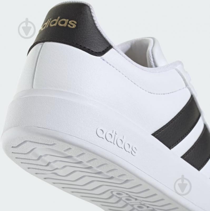 Кроссовки мужские Adidas STREETTALK JP8275 р.41 1/3 белые - фото 9
