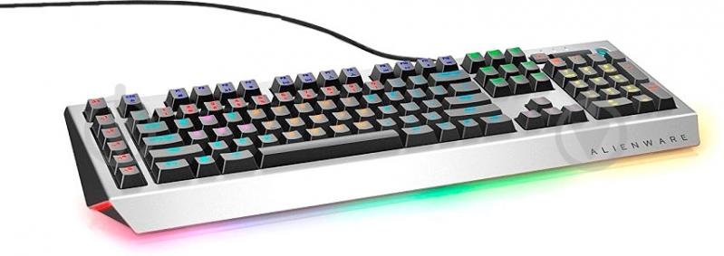 Клавиатура Dell Alienware Pro (580-AGKW) black - фото 2