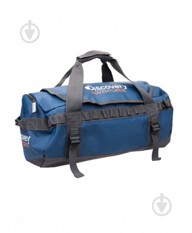 ᐉ Рюкзак Summit Сумка Discovery Adventures Holdall синий 30 л • Купить ...