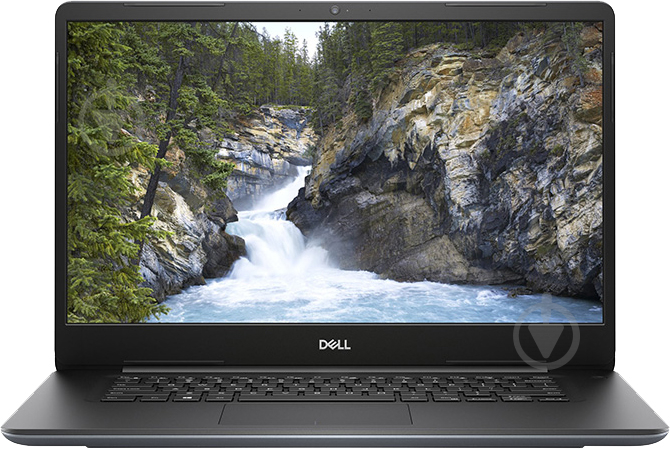 Ноутбук Dell Vostro 5581 15,6" (N3102VN5581EMEA01_1905_RAIL-08) grey - фото 1