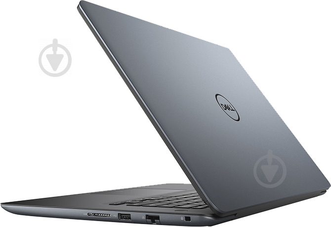 Ноутбук Dell Vostro 5581 15,6" (N3102VN5581EMEA01_1905_RAIL-08) grey - фото 6