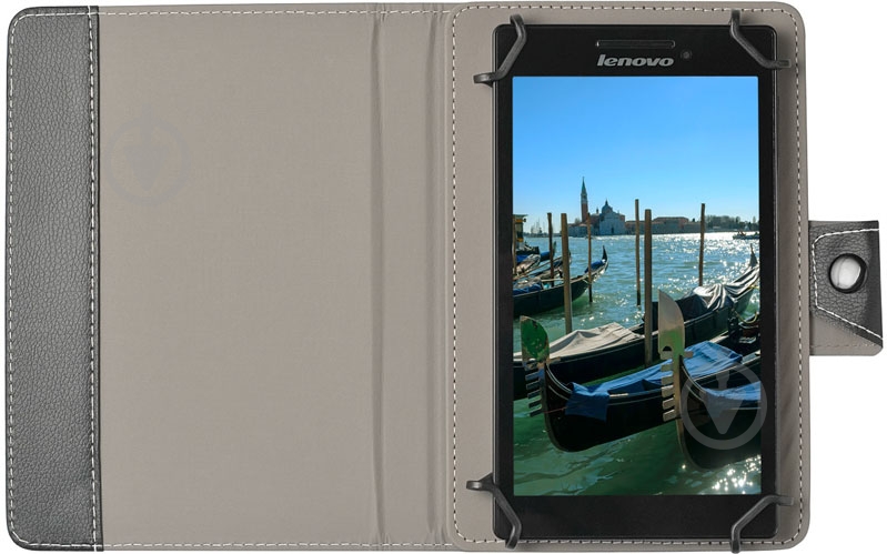 Чехол Grand-X TC03 Universal 7” black (UTC - GX7TC01) - фото 5