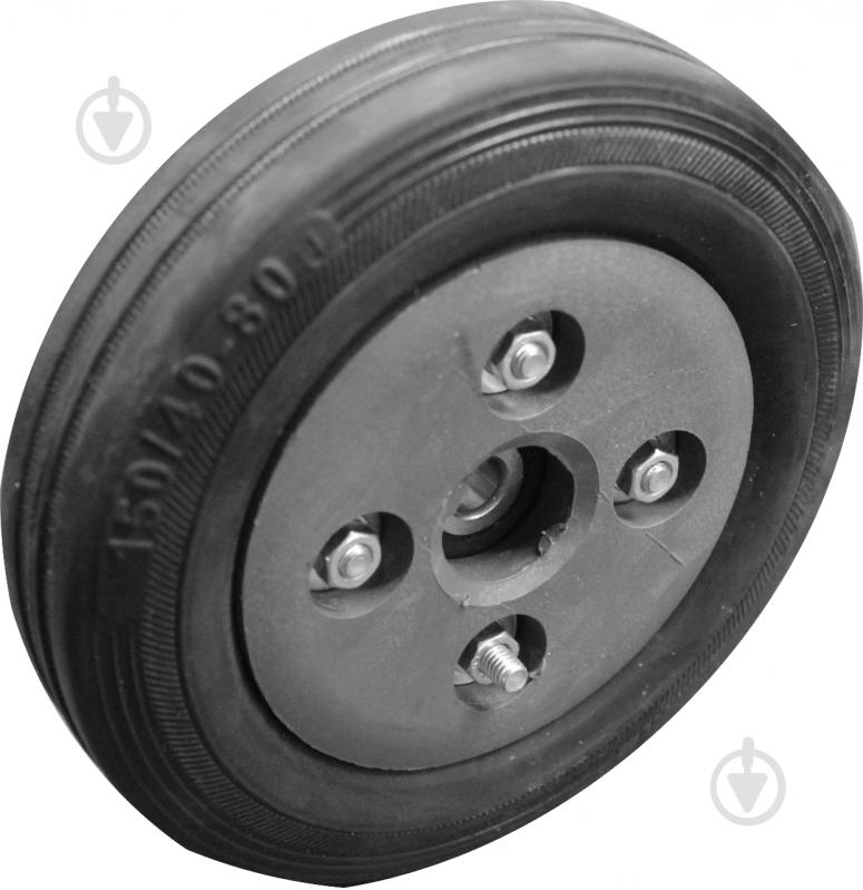 ᐉ Колесо тележки 150/40-80 d 150 мм • Купить в Киеве, Украине • Лучшая ...