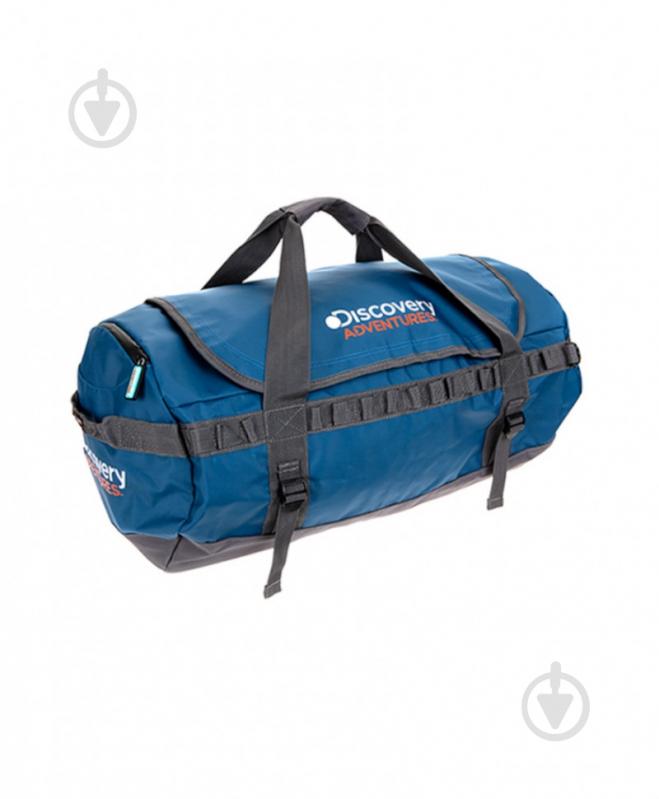 ᐉ Рюкзак Summit Сумка Discovery Adventures Holdall 60 л синий • Купить ...