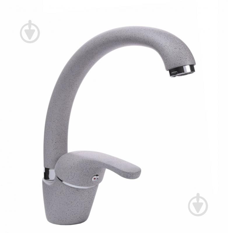 Смеситель для кухни Globus Lux GLSO-0203S-2-ARENA - фото 1
