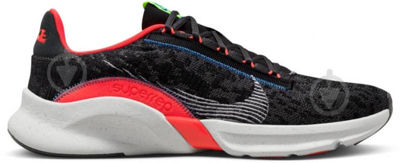 Кроссовки Nike SUPERREP GO 3 NN FK DH3394-003 р.45,5 - фото 1