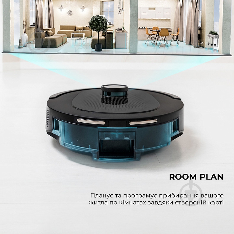 Робот-пылесос CECOTEC Conga 7490 Ultimate Genesis (CCTC-08103) black - фото 10 Робот-пылесос CECOTEC Conga 7490 Ultimate Genesis (CCTC-08103) black - фото 10