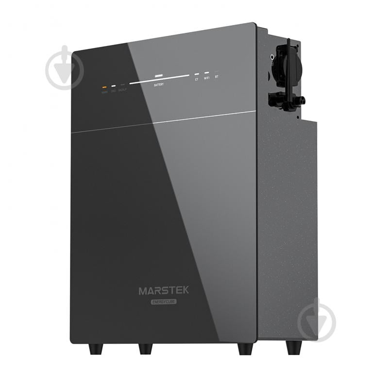Система резервного питания Marstek Venus-C AC Coupled ESS 2560Wh 2500W LiFePO4 - фото 1 Система резервного питания Marstek Venus-C AC Coupled ESS 2560Wh 2500W LiFePO4 - фото 1