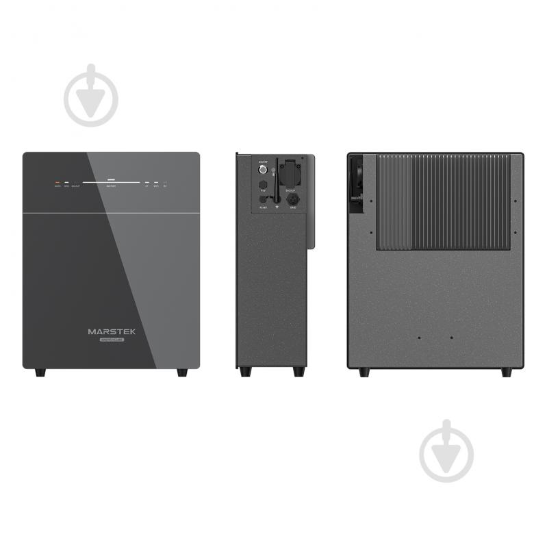 Система резервного питания Marstek Venus-C AC Coupled ESS 2560Wh 2500W LiFePO4 - фото 4 Система резервного питания Marstek Venus-C AC Coupled ESS 2560Wh 2500W LiFePO4 - фото 4