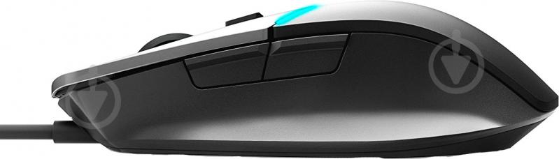 Миша Dell Alienware Advanced Gaming Mouse AW558 black - фото 5