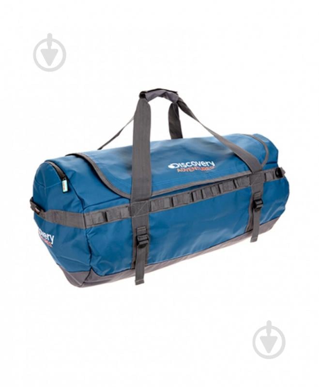 Рюкзак Summit Сумка Discovery Adventures Holdall 90 л синий - фото 1