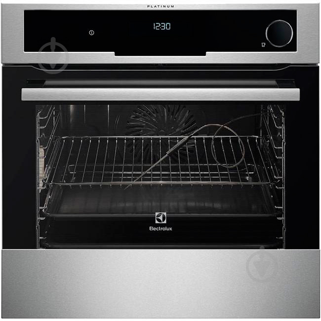 Духовой шкаф Electrolux OPEB8857X - фото 1