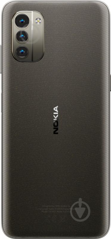 Смартфон Nokia G11 3/32GB charcoal - фото 3 Смартфон Nokia G11 3/32GB charcoal - фото 3
