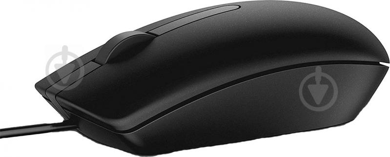 Мышь Dell Optical Mouse-MS116 black - фото 3