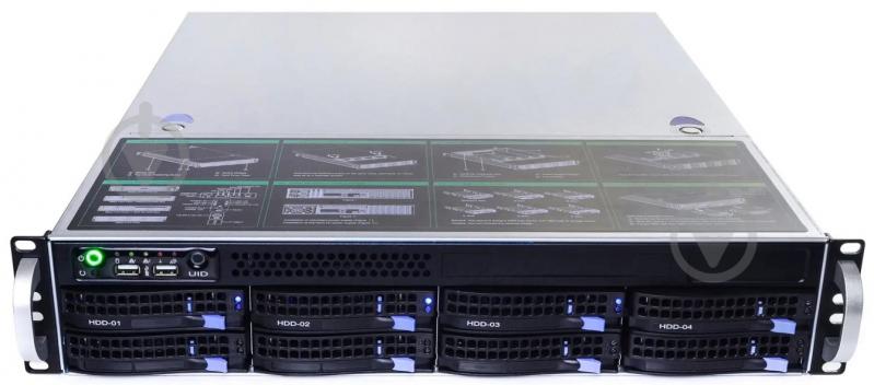 Сервер Artline Business R81 (R81v08) - фото 2