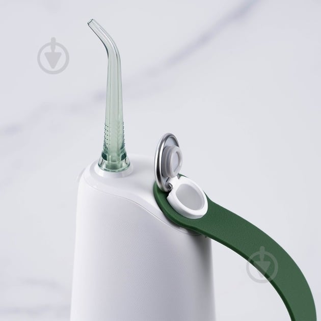 Ирригатор Oclean W10 NEW-2 NOZZLES Green - фото 28