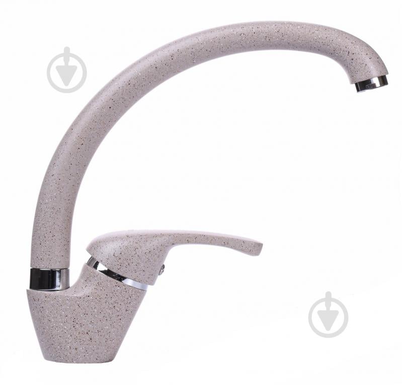 Смеситель для кухни Globus Lux GLSO-0203S-5-TERRA - фото 2 Смеситель для кухни Globus Lux GLSO-0203S-5-TERRA - фото 2