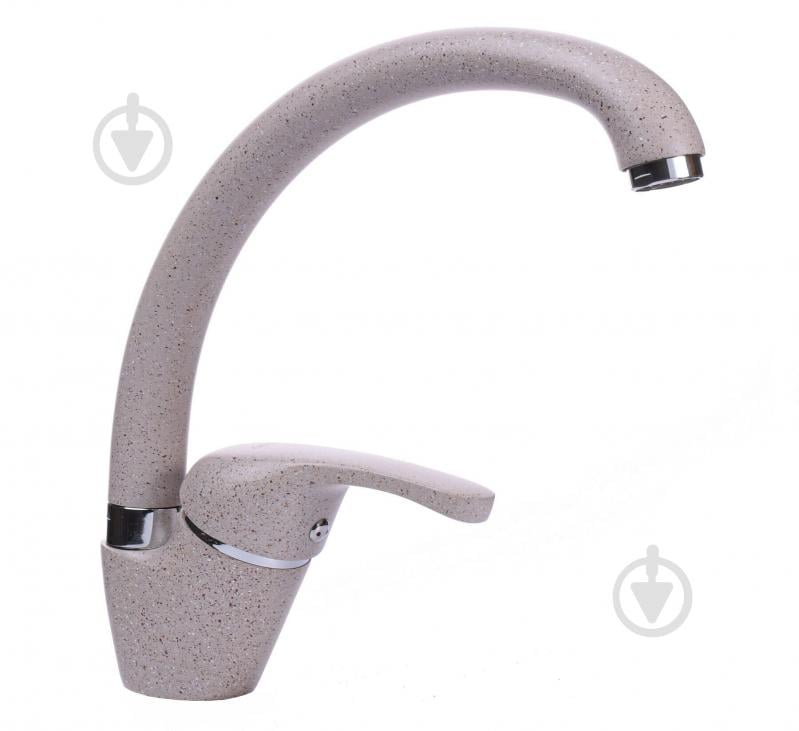 Смеситель для кухни Globus Lux GLSO-0203S-5-TERRA - фото 1 Смеситель для кухни Globus Lux GLSO-0203S-5-TERRA - фото 1