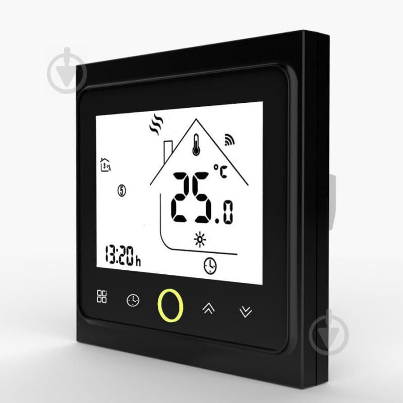 Терморегулятор In-Therm с Wi-Fi для теплого пола PWT-002 - фото 2