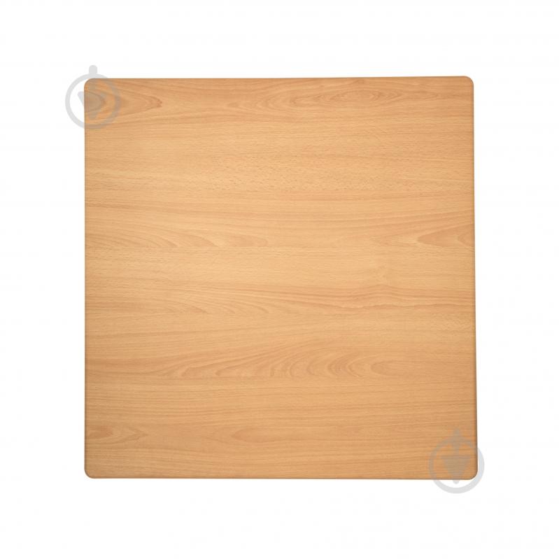Столешница для стола Topalit 800x800 мм 0019 white marmor - фото 1