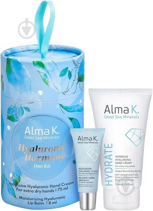 Набір для жінок Alma K. Hyaluronic Harmony Duo - фото 1