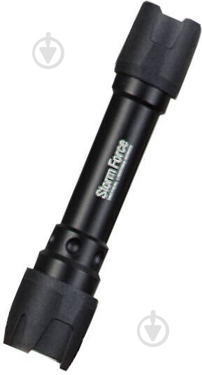 Фонарик Summit StormForce Indestructible CREE черный - фото 2