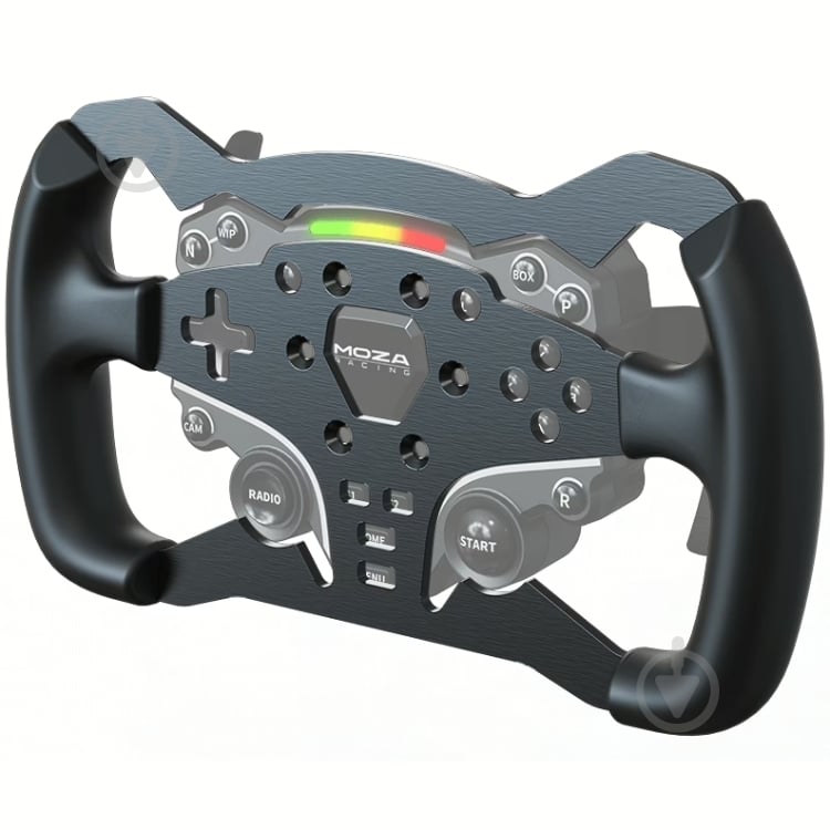 Крепления MOZA Racing ES Formula Wheel Mod black - фото 1