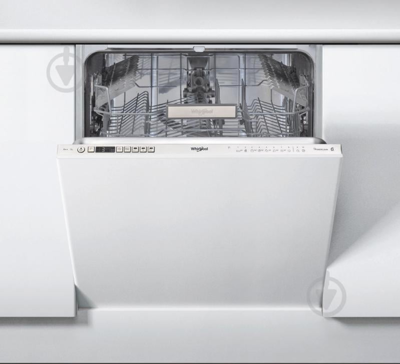 Встраиваемая посудомоечная машина Whirlpool WKIO 3T123 6P - фото 2