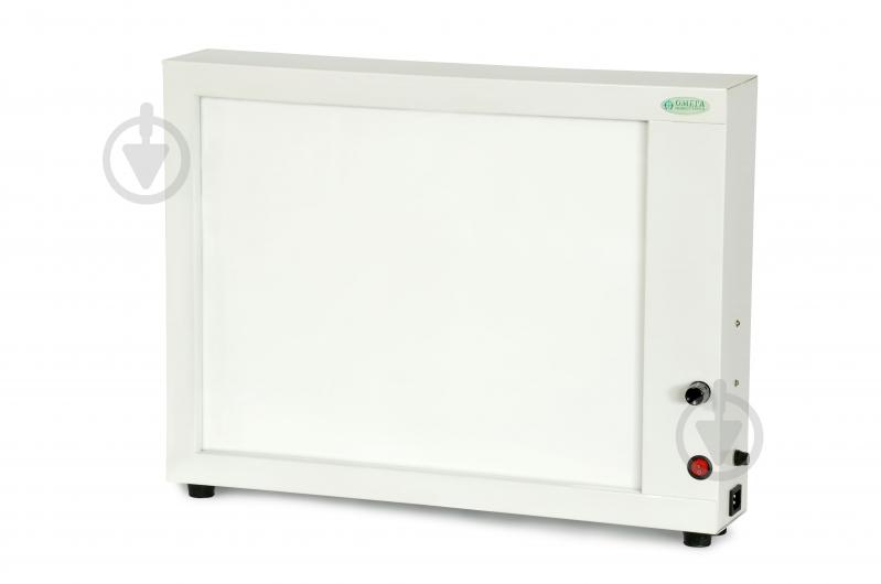 Негатоскоп рентгеновский Омега Н-48 - фото 1 Негатоскоп рентгеновский Омега Н-48 - фото 1