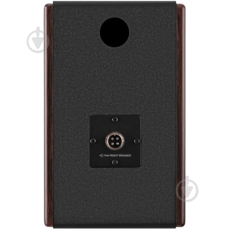 Акустическая система Microlab SOLO 3 2.0 black/brown - фото 4