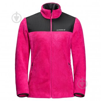 Джемпер Jack Wolfskin 1709971-2252 р. XL рожевий - фото 1