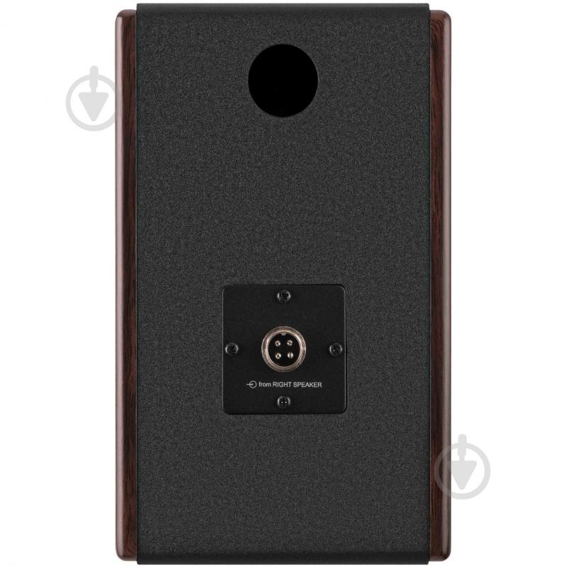Акустическая система Microlab SOLO 4 2.0 black/brown - фото 4