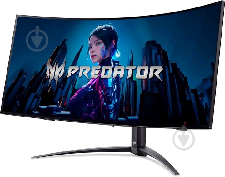 Монітор Acer X34Xbmiiphuzx 34" (UM.CXXEE.X01) - фото 6