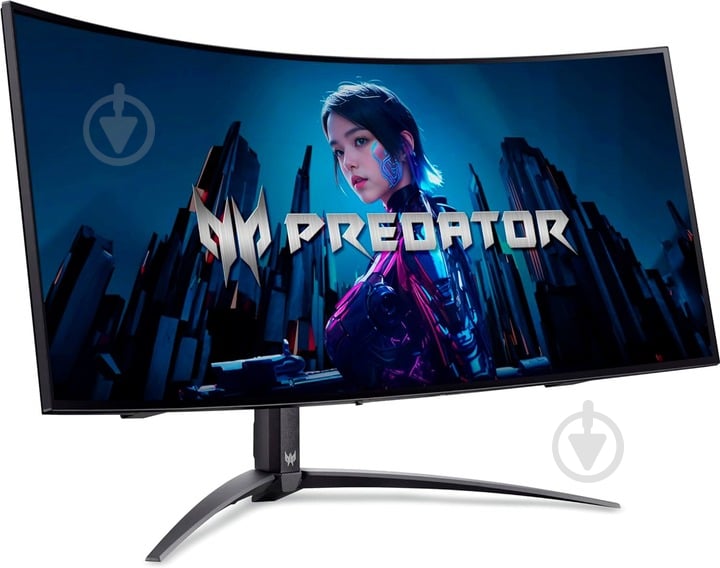 Монітор Acer X34Xbmiiphuzx 34" (UM.CXXEE.X01) - фото 7