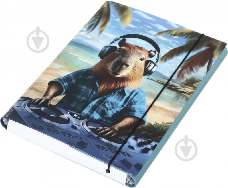 Папка для зошитів Capybara (iTEM362R/Kapi) Nota Bene - фото 2