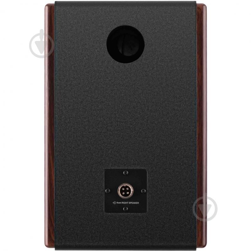 Акустическая система Microlab SOLO 5 2.0 black/brown - фото 4