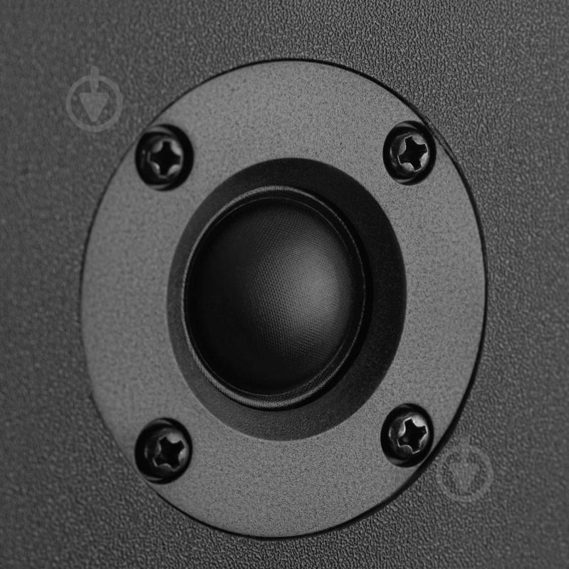 Акустическая система Microlab SOLO 5 2.0 black/brown - фото 9