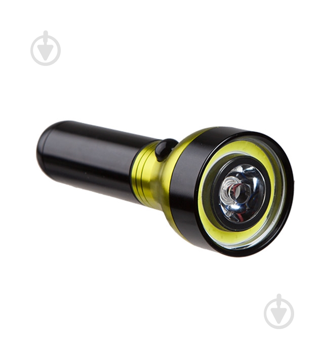 Фонарик Summit StormForce Dual Beam COB 3 W черный - фото 1