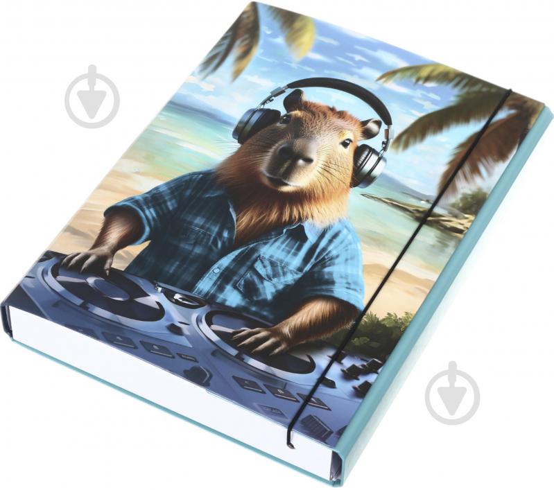 Папка-короб Capybara (iTEM306-40/Kapi) Nota Bene - фото 2 Папка-короб Capybara (iTEM306-40/Kapi) Nota Bene - фото 2