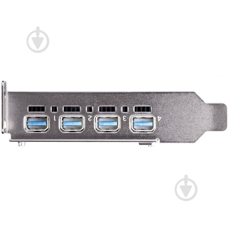 Відеокарта HP NVIDIA RTX A400 4GB GDDR6 64bit (AV8J3AA) - фото 4 Відеокарта HP NVIDIA RTX A400 4GB GDDR6 64bit (AV8J3AA) - фото 4