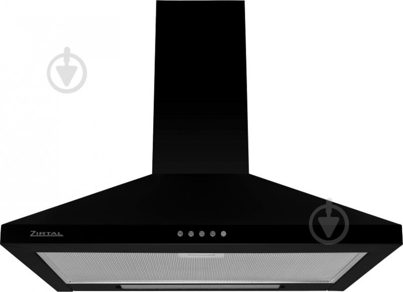 Вытяжка Zirtal Vega 60 BL - фото 2
