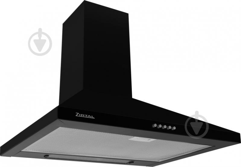 Вытяжка Zirtal Vega 60 BL - фото 1
