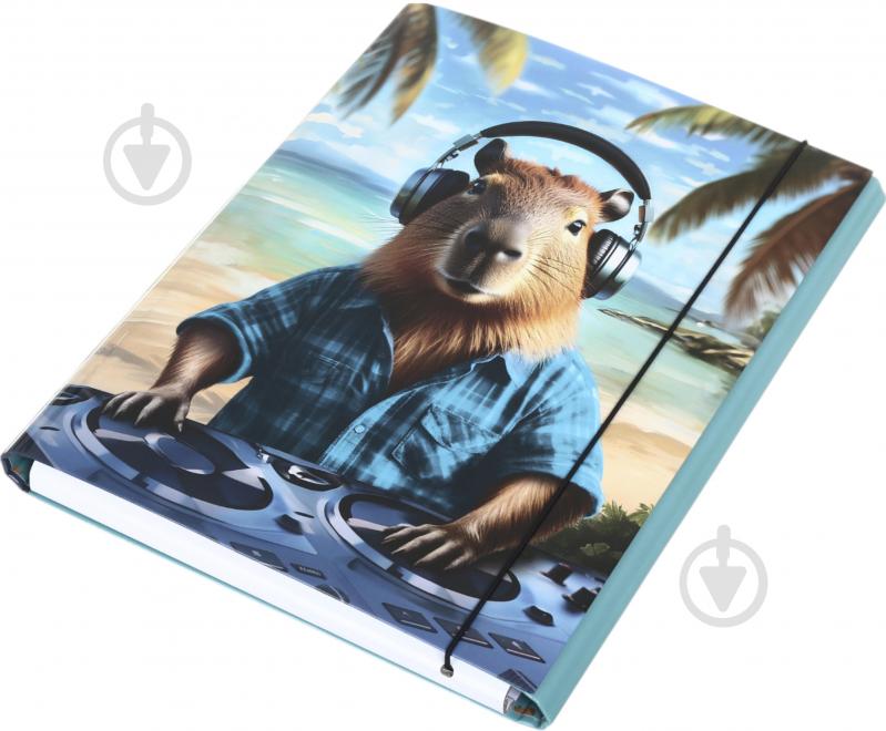 Папка для труда Capybara (iTEM360\TR\Kapi) Nota Bene - фото 2 Папка для труда Capybara (iTEM360\TR\Kapi) Nota Bene - фото 2