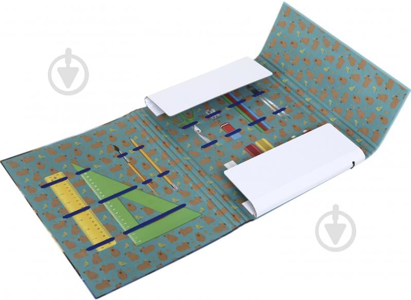 Папка для труда Capybara (iTEM360\TR\Kapi) Nota Bene - фото 3 Папка для труда Capybara (iTEM360\TR\Kapi) Nota Bene - фото 3