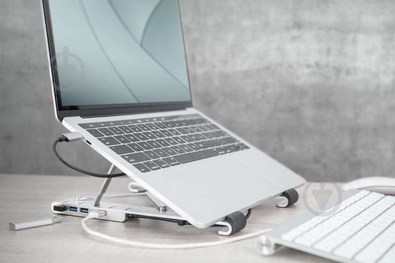 Подставка для ноутбука Digitus (DA-90424) - фото 10