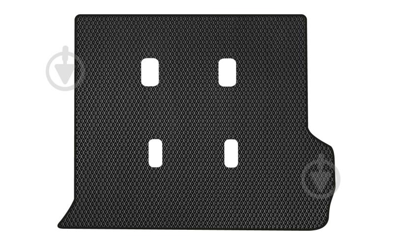 Ковер в багажник EVAtech Ford (FD13382B1RBB) модельные - фото 1