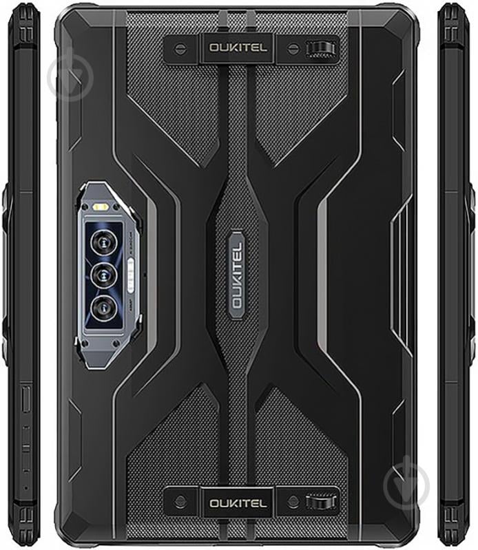 Планшет Oukitel RT8 11" 6/256GB Wi-Fi + LTE black (879669) - фото 4
