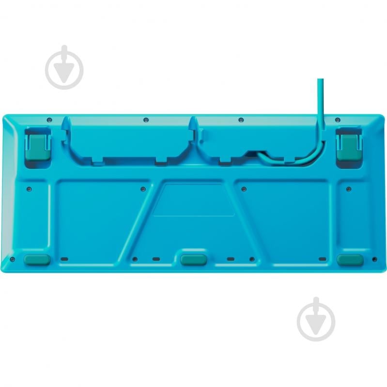 Клавіатура ігрова SteelSeries Apex 3 TKL (64933) blue - фото 4 Клавіатура ігрова SteelSeries Apex 3 TKL (64933) blue - фото 4