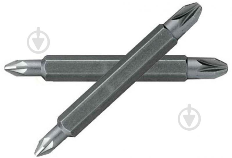Набор бит Stanley 1/4 "PH1 PH2 10 шт. 1-68-784 - фото 2 Набор бит Stanley 1/4 "PH1 PH2 10 шт. 1-68-784 - фото 2